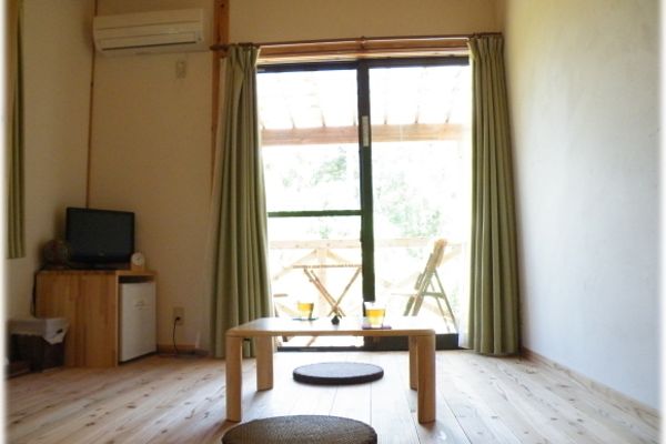 (RYOKAN) Iyashi no Minshuku Tonton (Yakushima-cho)